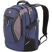 Рюкзак для ноутбука Swissgear Carabine, синий с серым (артикул 12143.40)