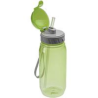 Бутылка для воды Aquarius, зеленая (артикул 10332.90)