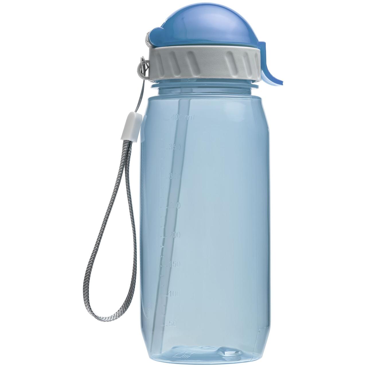 Бутылка для воды Aquarius, синяя (артикул 10332.40) - фото 3 - id-p88634163