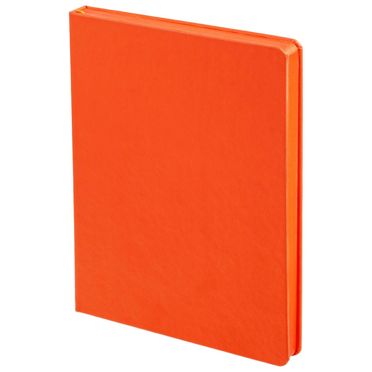 Ежедневник Brand Tone, недатированный, оранжевый (артикул 17882.20), фото 1