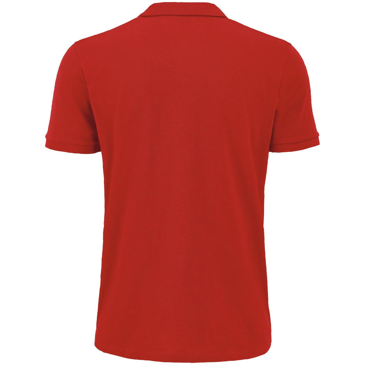 Рубашка поло мужская Planet Men, красная (артикул 03566145) - фото 2 - id-p88638923