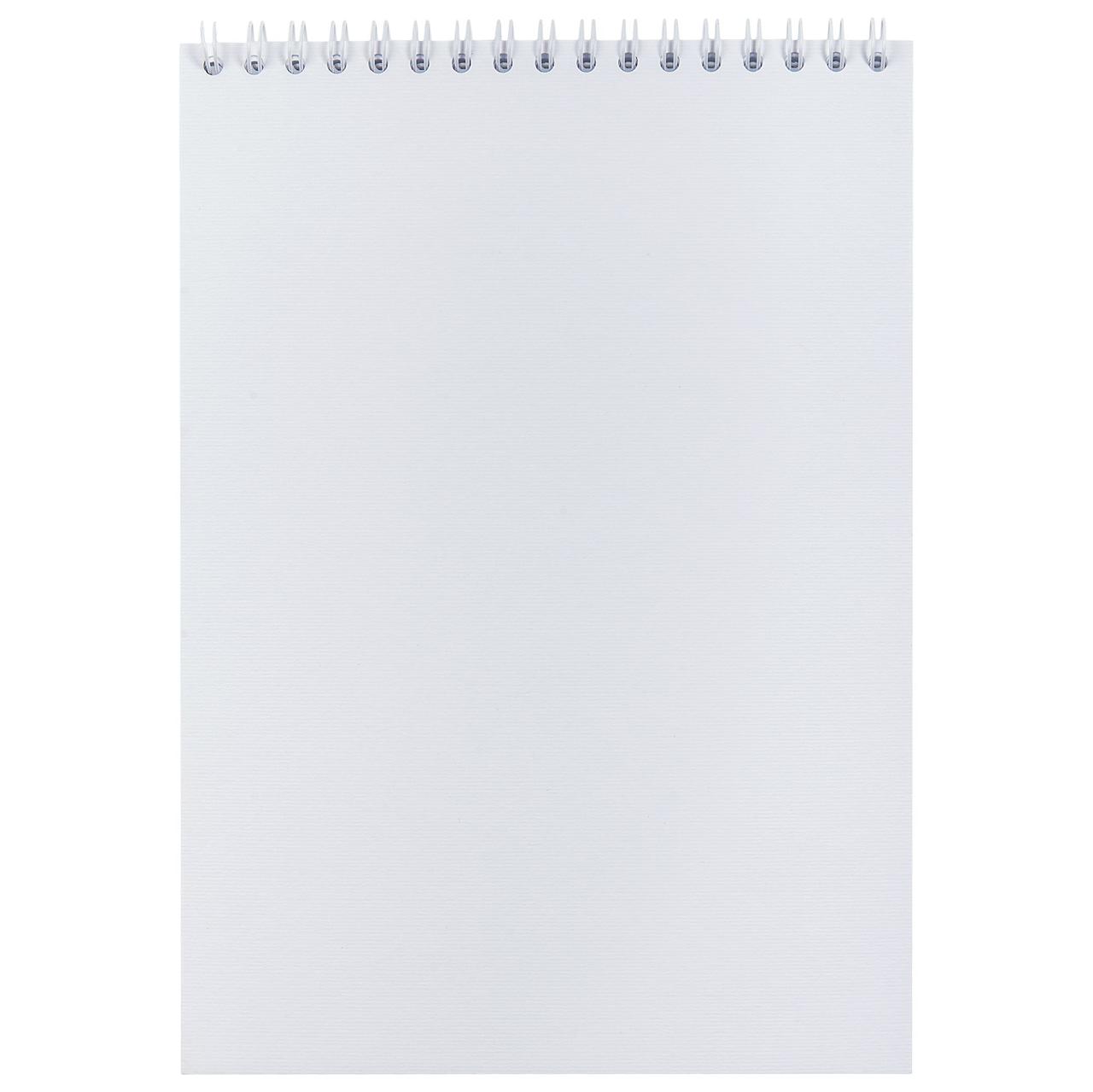 Блокнот Nettuno в линейку, белый (артикул 6996.60) - фото 1 - id-p88633236