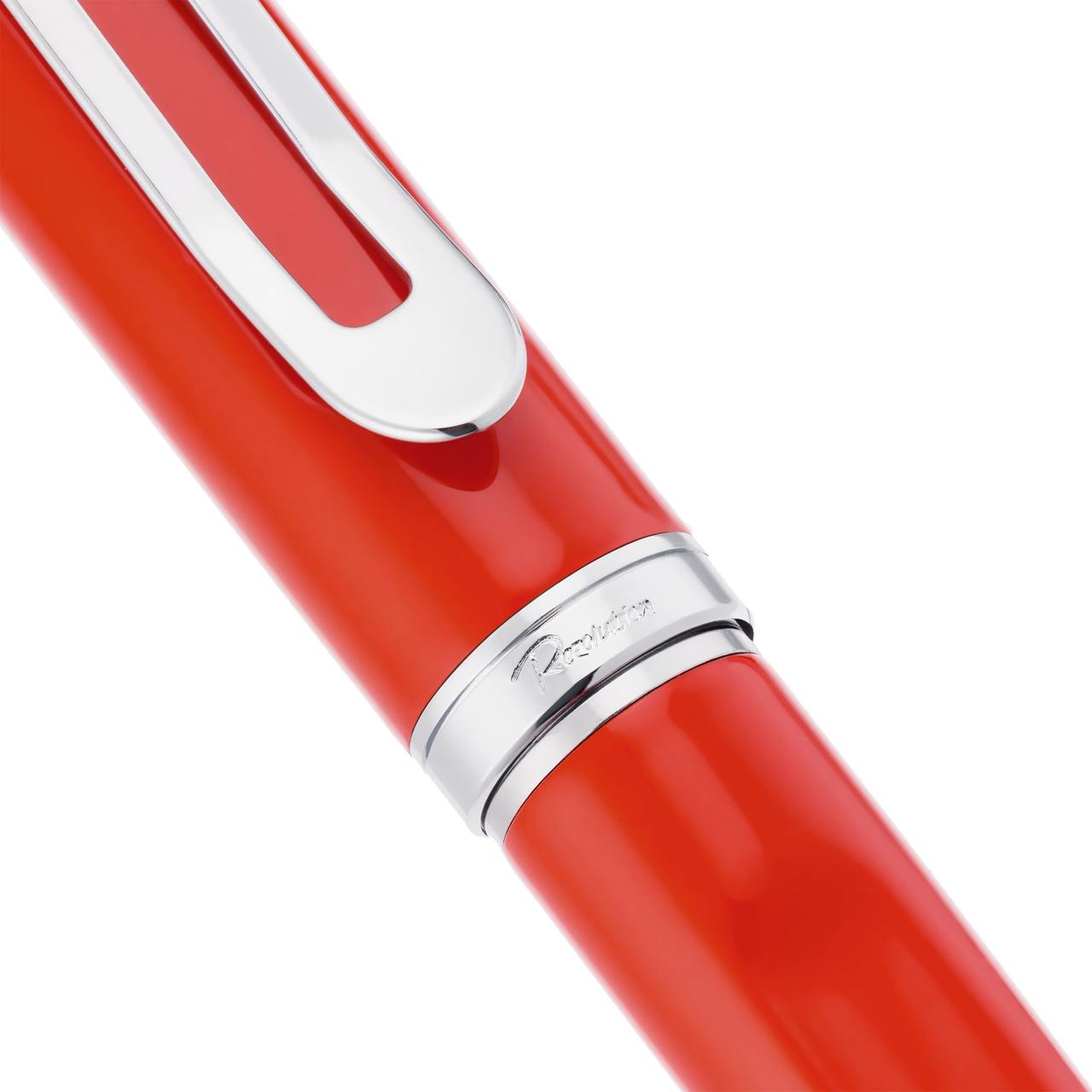 Ручка шариковая Phase, красная (артикул 15701.50) - фото 4 - id-p88636060