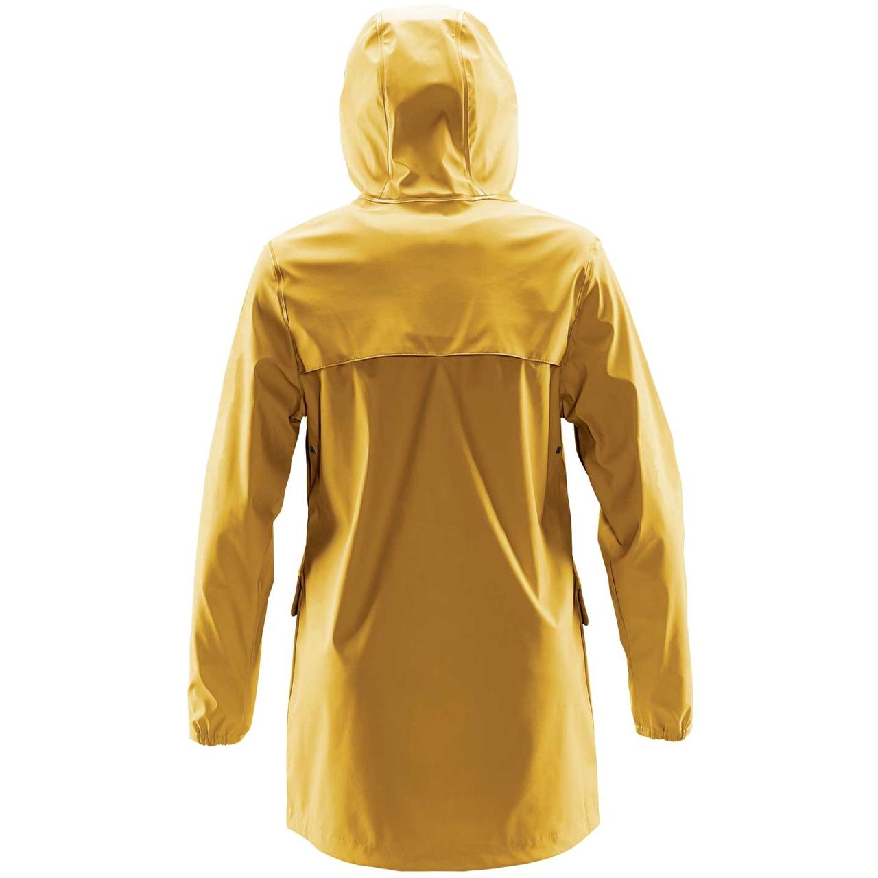 Дождевик женский Squall, желтый (артикул 11628.80) - фото 2 - id-p88643862