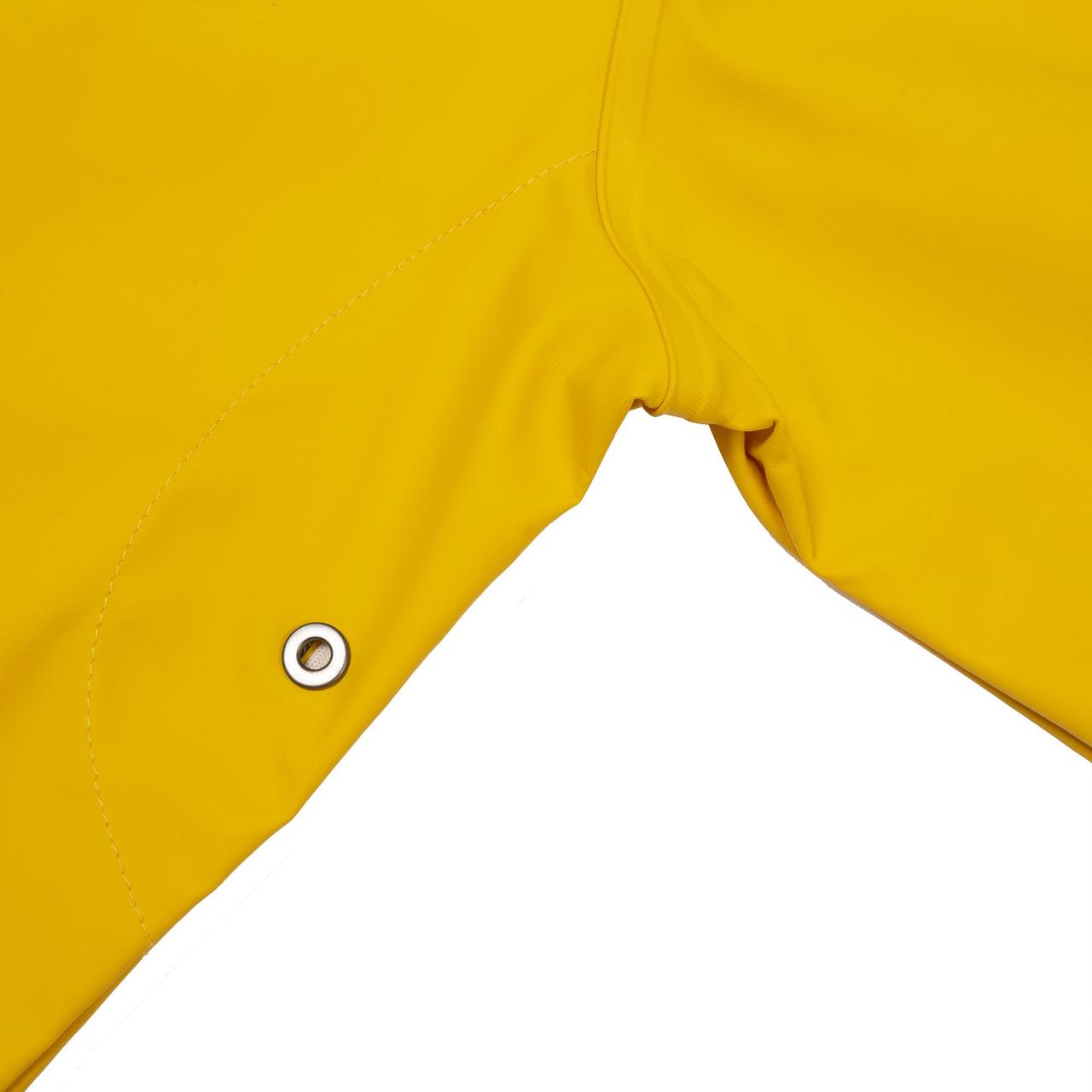 Дождевик женский Squall, желтый (артикул 11628.80) - фото 9 - id-p88643862