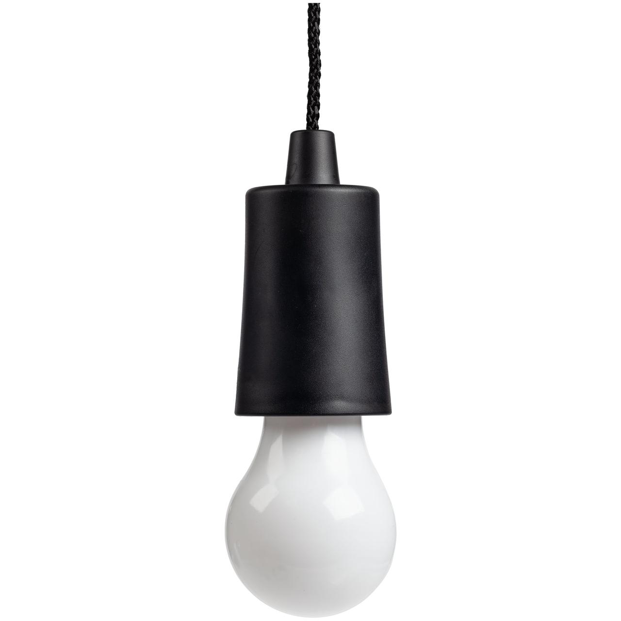 Лампа портативная Lumin, черная (артикул 10383.30) - фото 2 - id-p88635074