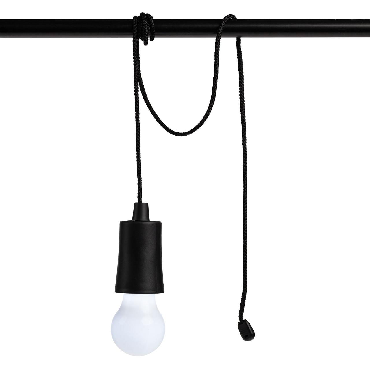 Лампа портативная Lumin, черная (артикул 10383.30) - фото 3 - id-p88635074