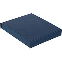 Коробка Shade под блокнот и ручку, синяя (артикул 12022.40)