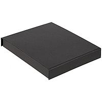 Коробка Shade под блокнот и ручку, черная (артикул 12022.30)