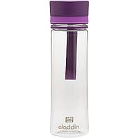 Бутылка для воды Aveo 600, фиолетовая (артикул 13146.70)