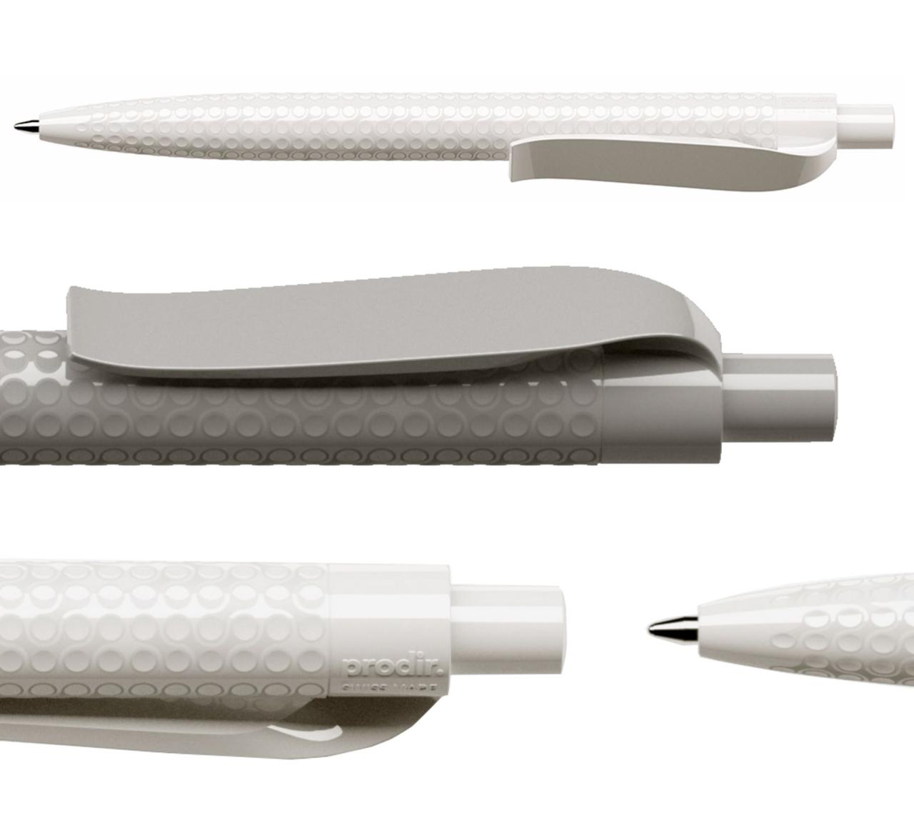 Ручки Prodir с индивидуальным фактурным узором (артикул 8007.73) - фото 3 - id-p88633249