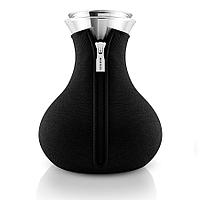 Чайник заварочный Tea Maker в чехле, черный (артикул 11492.30)