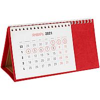 Календарь настольный Brand, красный (артикул 2808.50)