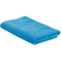 Пляжное полотенце в сумке SoaKing, голубое (артикул 74142.44)