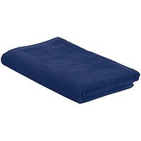 Пляжное полотенце в сумке SoaKing, синее (артикул 74142.40)