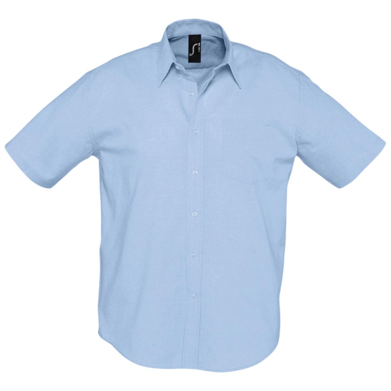 Рубашка летняя мужская с коротким рукавом купить. Pimlico Blue рубашка мужская. 99051-21vm мужская рубашка. Голубая рубашка мужская с коротким рукавом. Мужчина в рубашке.