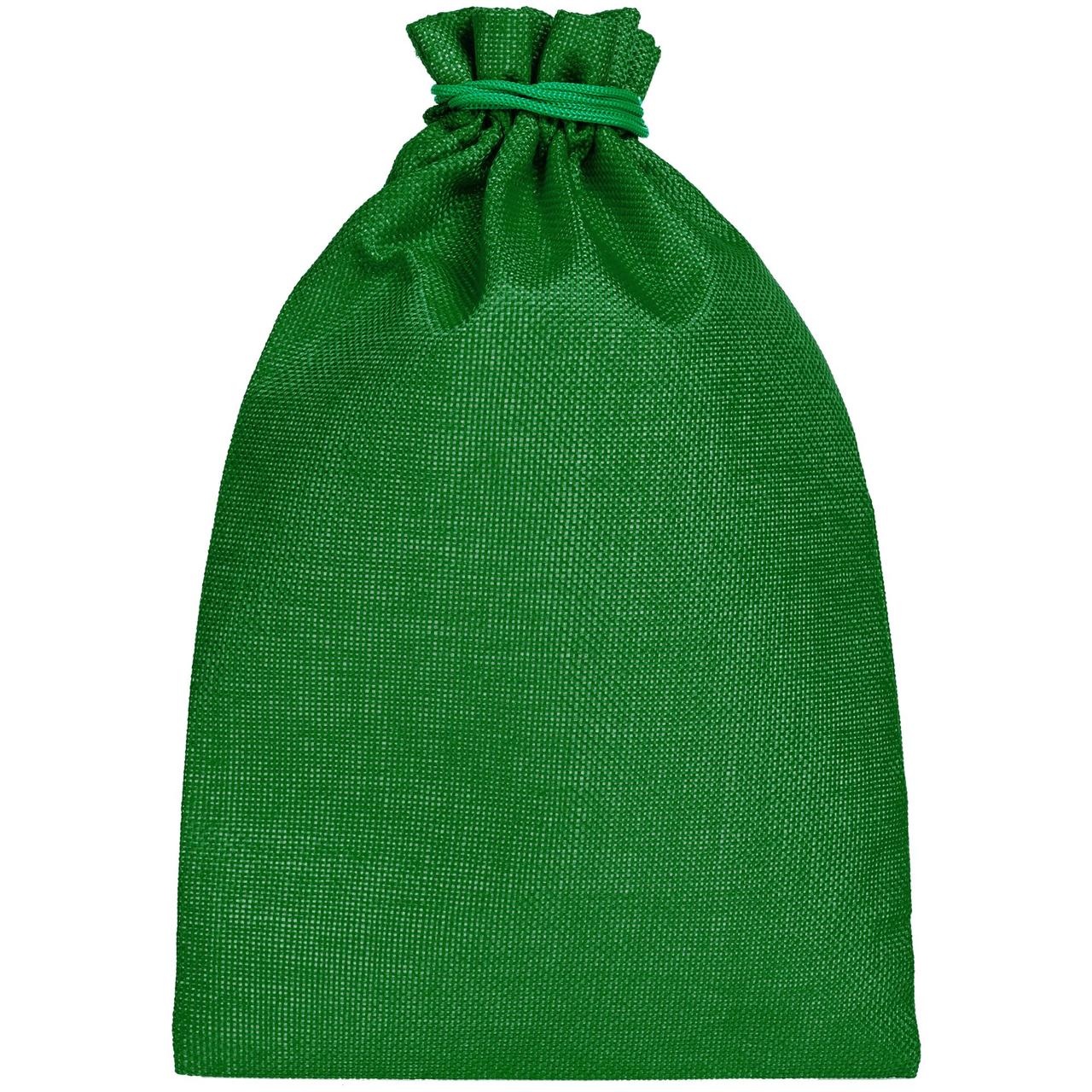 Холщовый мешок Foster Thank, L, зеленый (артикул 7070.90) - фото 1 - id-p88633269