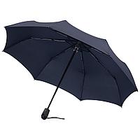 Зонт складной E.200, темно-синий (артикул 5782.44)
