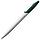 Ручка шариковая Dagger Soft Touch, зеленая (артикул 3331.90), фото 2