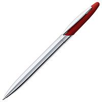 Ручка шариковая Dagger Soft Touch, красная (артикул 3331.50)