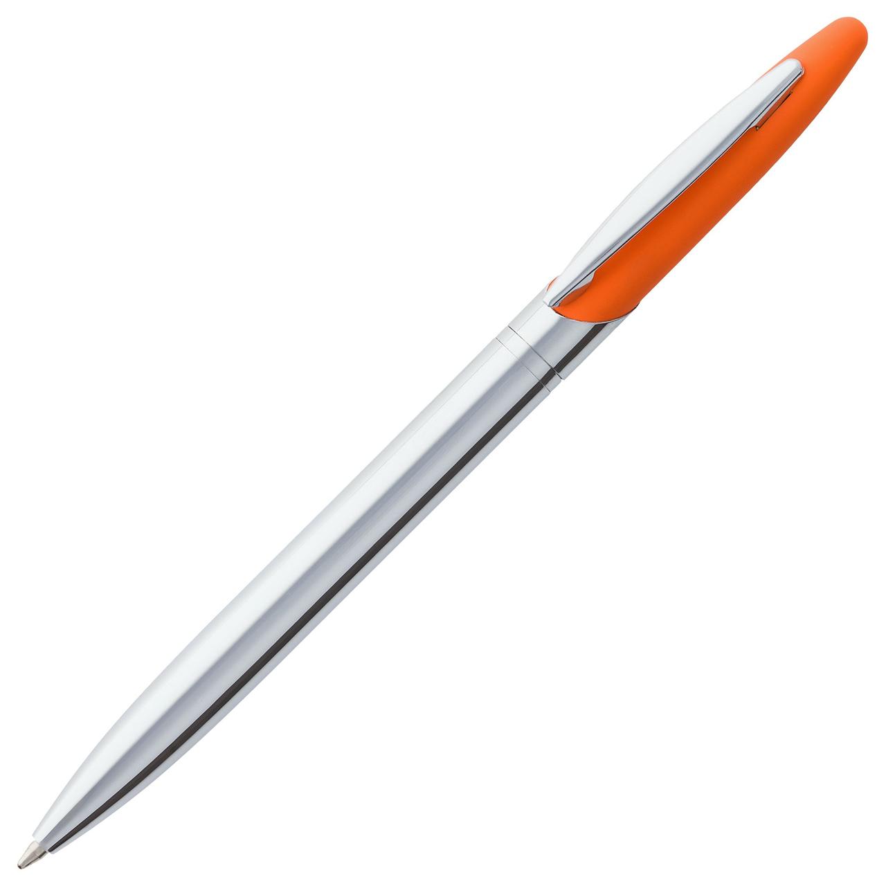 Ручка шариковая Dagger Soft Touch, оранжевая (артикул 3331.20)
