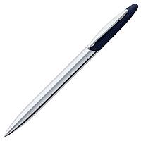 Ручка шариковая Dagger Soft Touch, синяя (артикул 3331.40)