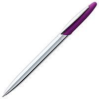 Ручка шариковая Dagger Soft Touch, фиолетовая (артикул 3331.70)