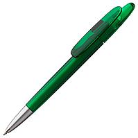 Ручка шариковая Prodir DS5 TTC, зеленая (артикул 4774.90)