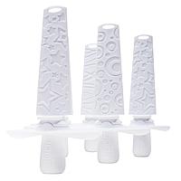 Набор палочек для мороженого Pop Sticks, белый (артикул 12620.60)