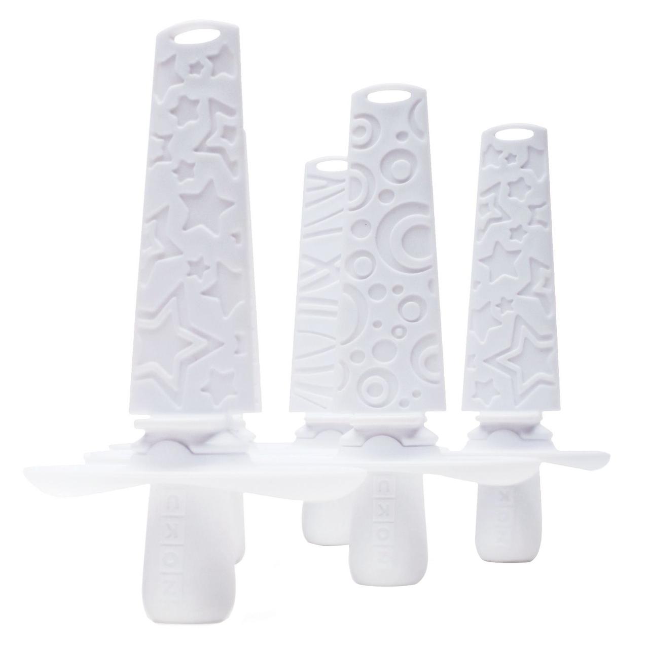 Набор палочек для мороженого Pop Sticks, белый (артикул 12620.60) - фото 1 - id-p88639977