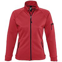 Куртка флисовая женская New Look Women 250, красная (артикул 6092.50)