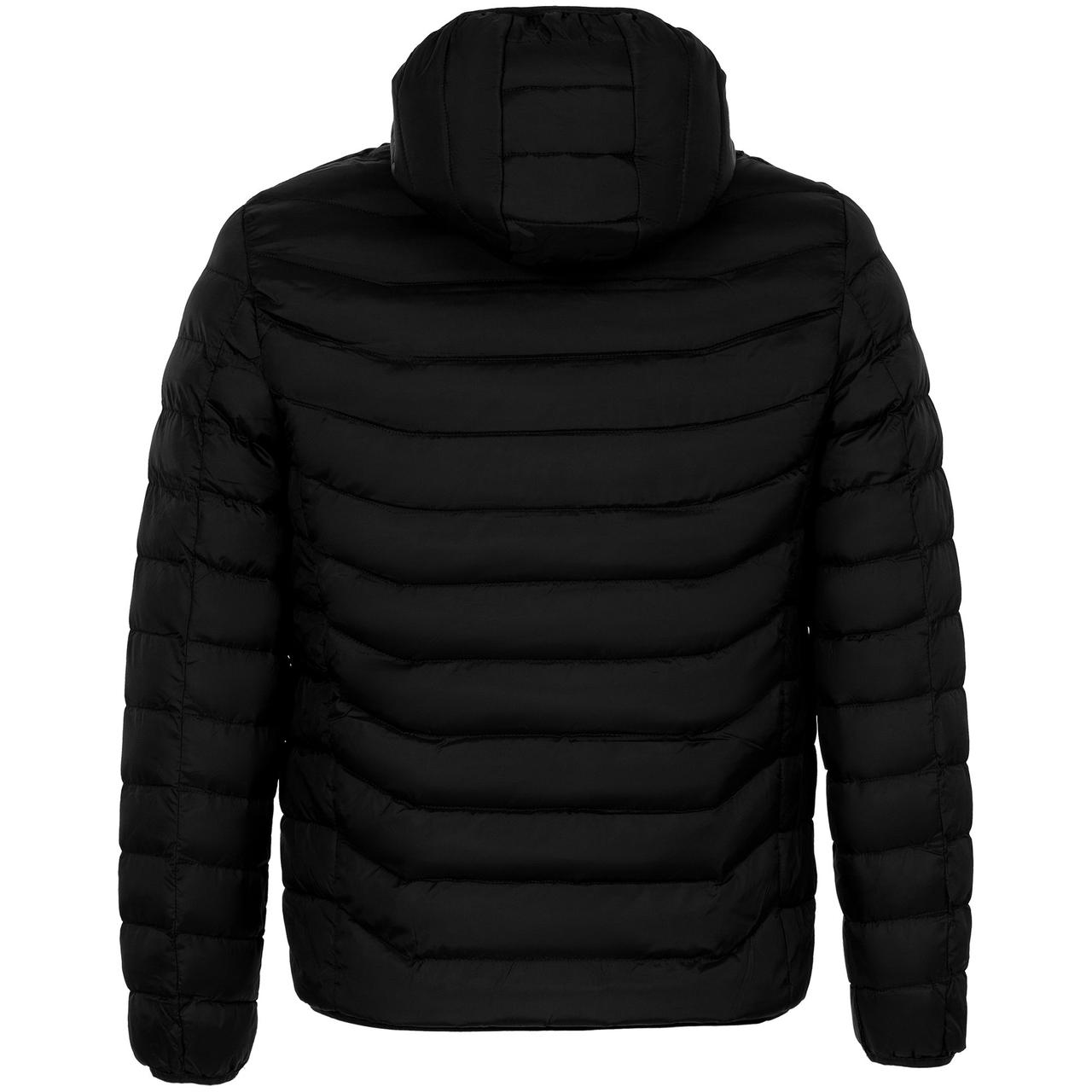 Куртка с подогревом Thermalli Chamonix, черная (артикул 11678.30) - фото 3 - id-p88643903