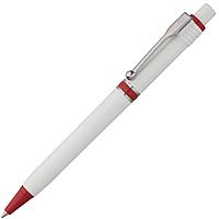 Ручка шариковая Raja, красная (артикул 2832.65)