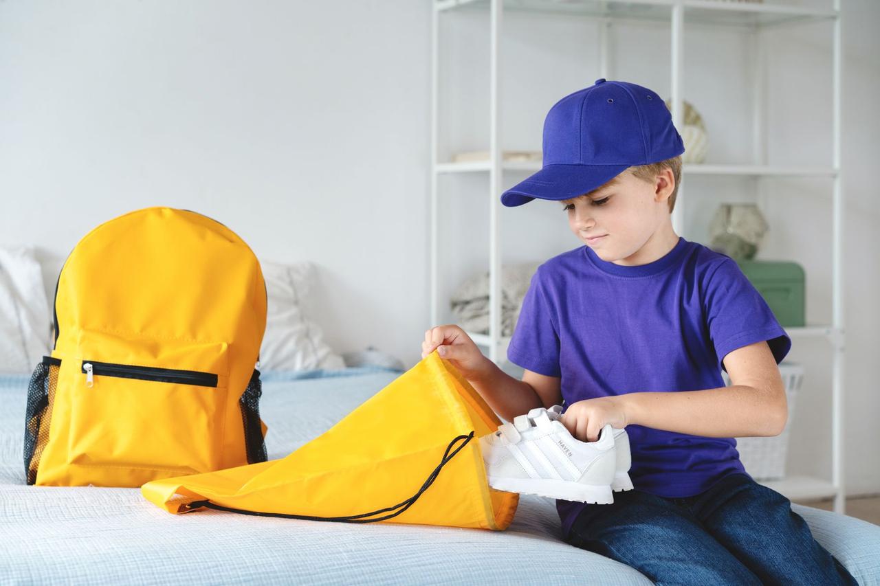 Бейсболка детская Bizbolka Capture Kids, фиолетовая (артикул 11152.78) - фото 6 - id-p88634237