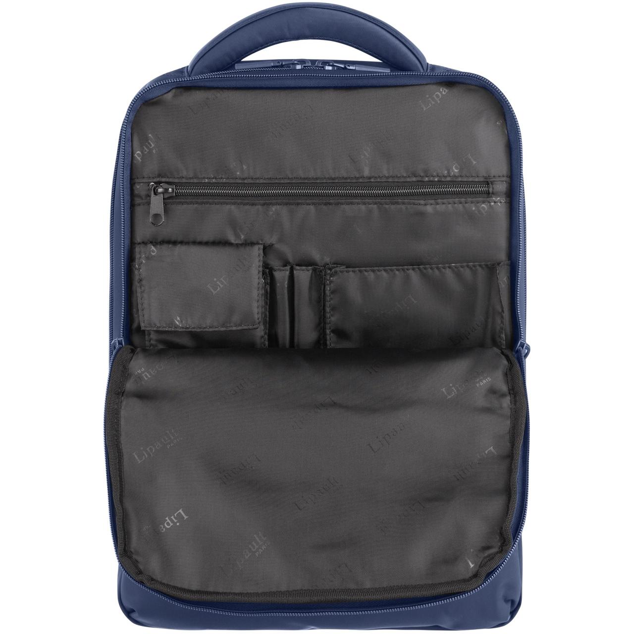 Рюкзак для ноутбука Plume Business, синий (артикул P55-32116) - фото 5 - id-p88643930