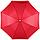 Зонт-трость Unit Color, красный (артикул 5777.50), фото 2