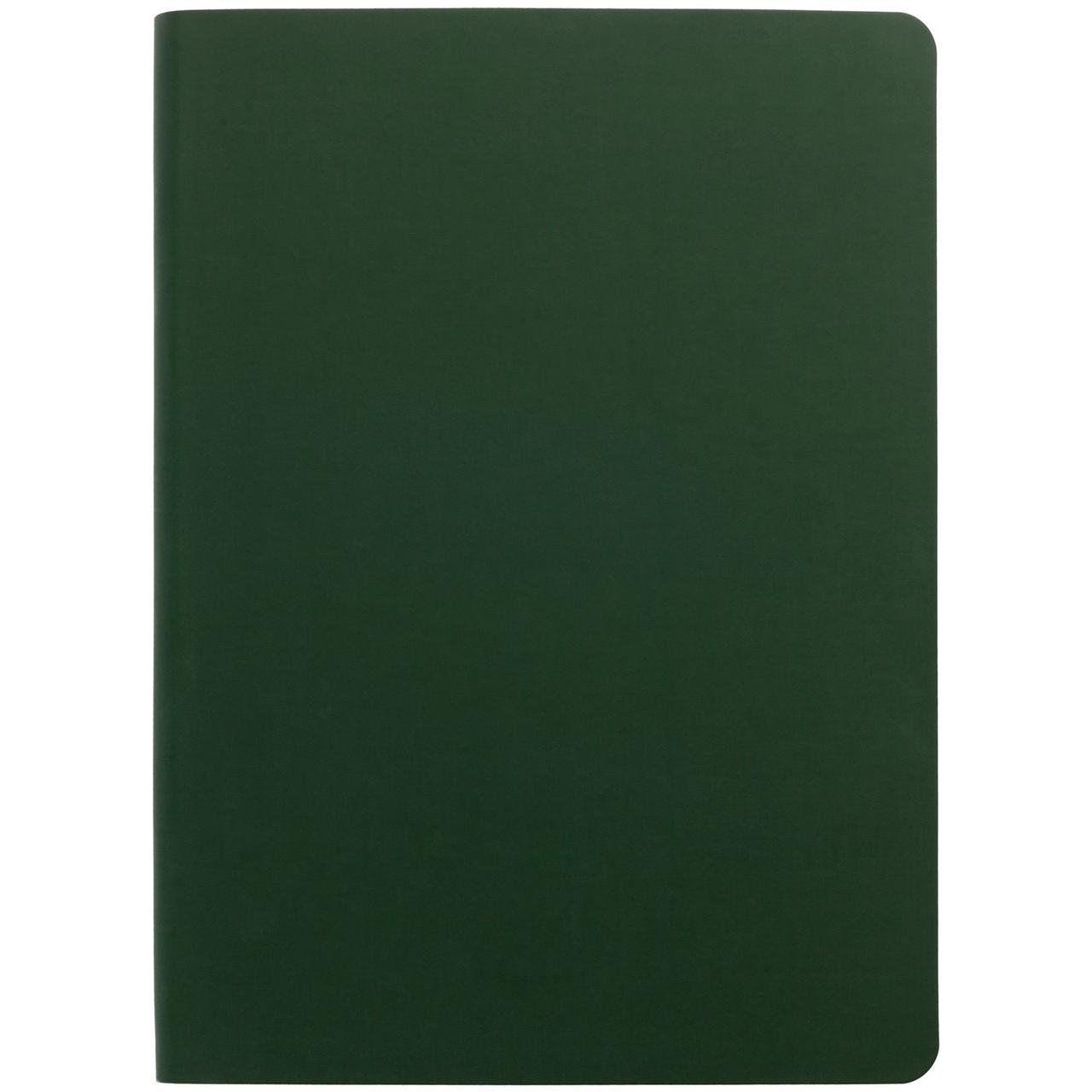 Ежедневник Flex Shall, недатированный, зеленый (артикул 7881.99), фото 1