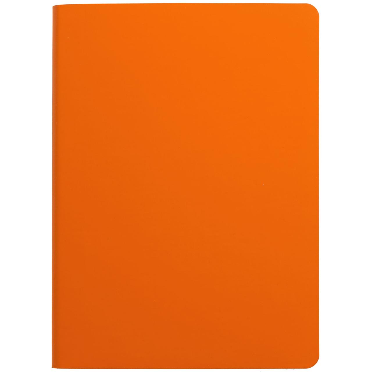 Ежедневник Flex Shall, недатированный, оранжевый (артикул 7881.20)