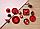 Сервировочная миска Teema, малая, красная (артикул 12532.50), фото 2