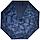 Набор Gems: зонт и термос, синий (артикул 10950.40), фото 3