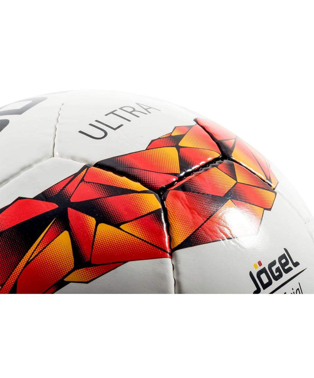 Купить Футбольный мяч Jogel Ultra (артикул 7491) оптом за 7 568 ₸ в Алматы