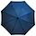 Зонт-трость Magic с проявляющимся рисунком в клетку, темно-синий (артикул 17012.40), фото 3