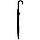 Зонт-трость Magic с проявляющимся рисунком в клетку, черный (артикул 17012.30), фото 5