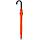 Зонт-трость Magic с проявляющимся цветочным рисунком, оранжевый (артикул 17012.20), фото 5