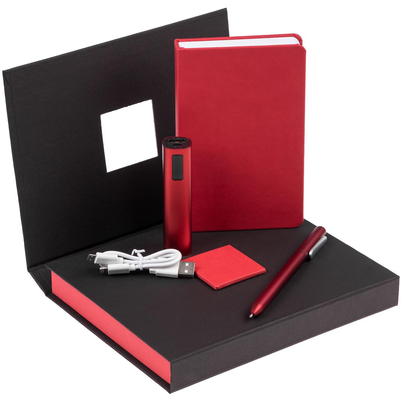 Набор Plus New, красный (артикул 38860.50)