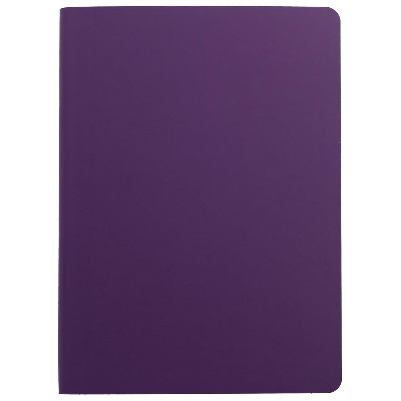 Ежедневник Flex Shall, недатированный, фиолетовый (артикул 7881.70)