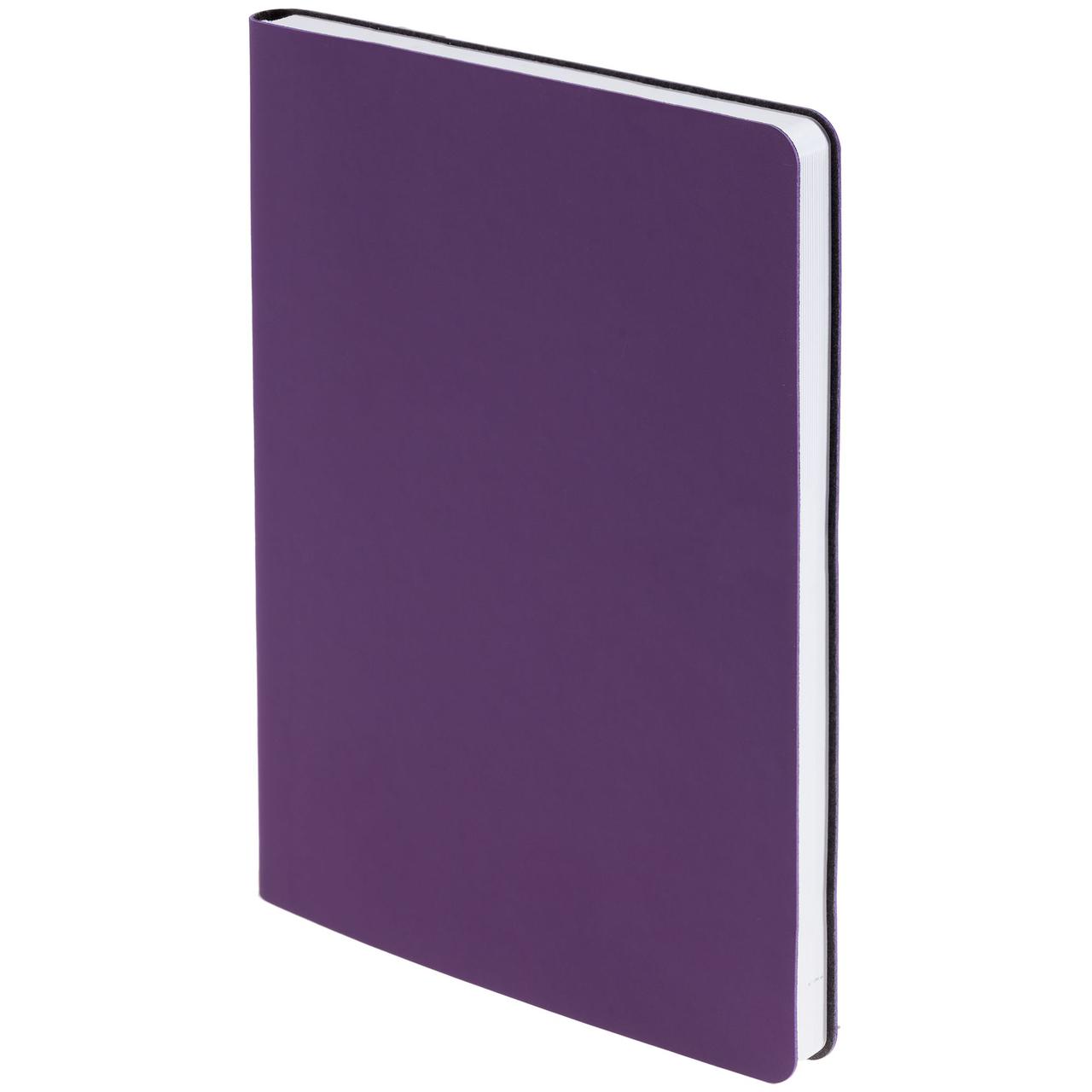 Ежедневник Flex Shall, недатированный, фиолетовый (артикул 7881.70) - фото 2 - id-p88636139
