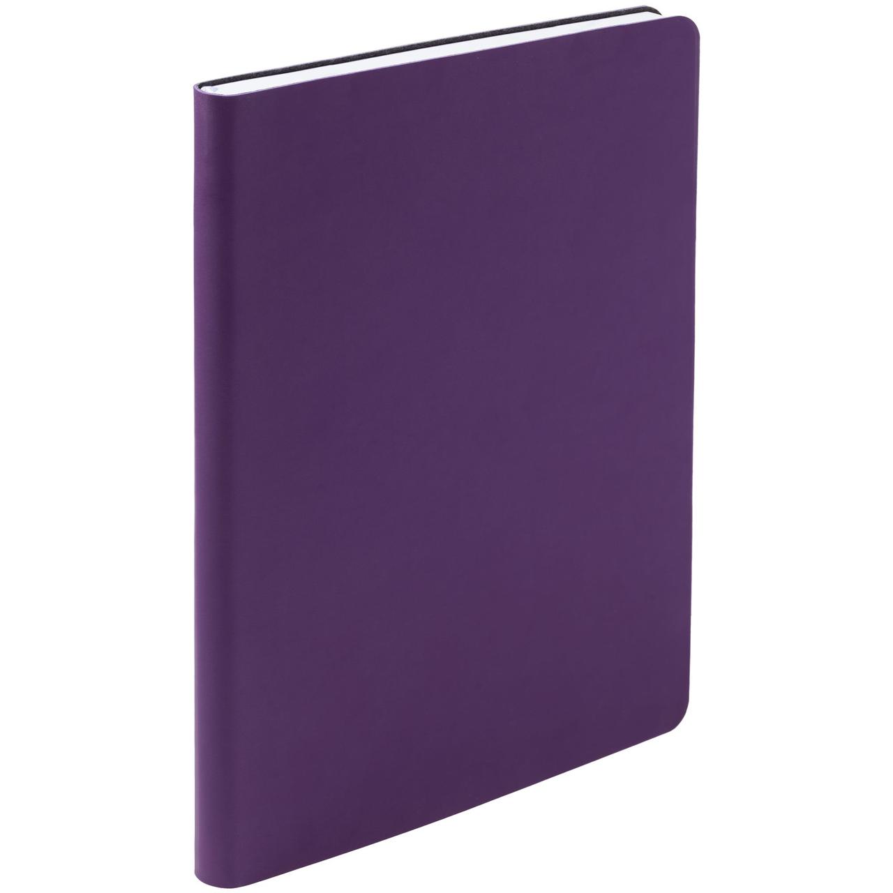Ежедневник Flex Shall, недатированный, фиолетовый (артикул 7881.70) - фото 3 - id-p88636139