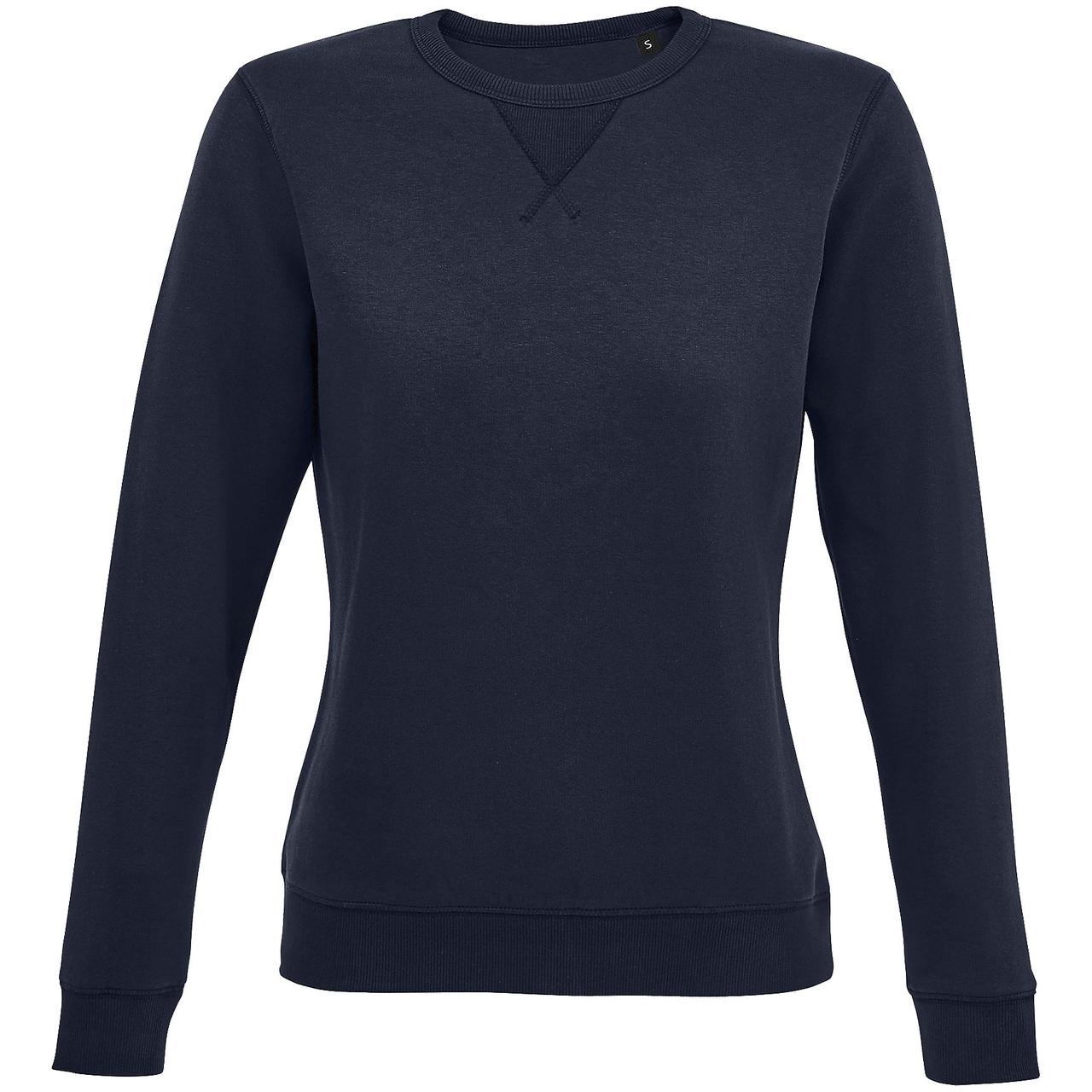 Толстовка женская Sully Women, кобальт (темно-синяя) (артикул 03104319)