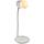 Лампа с колонкой и беспроводной зарядкой lampaTon, белая (артикул 11306.60), фото 5